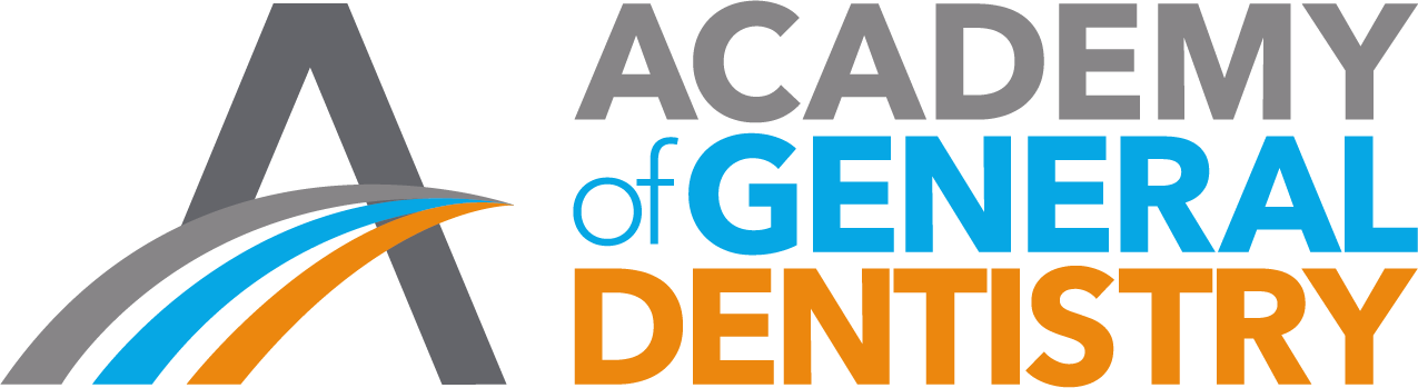 Academy of General Dentistry Logo Academy of General Dentistry Logo