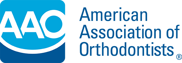 American Association of Orthodontists Logo American Association of Orthodontists Logo