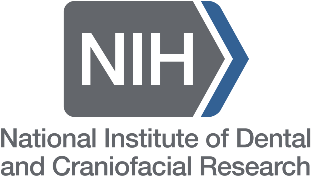 National Institute of Dental and Craniofacial Research Logo National Institute of Dental and Craniofacial Research Logo