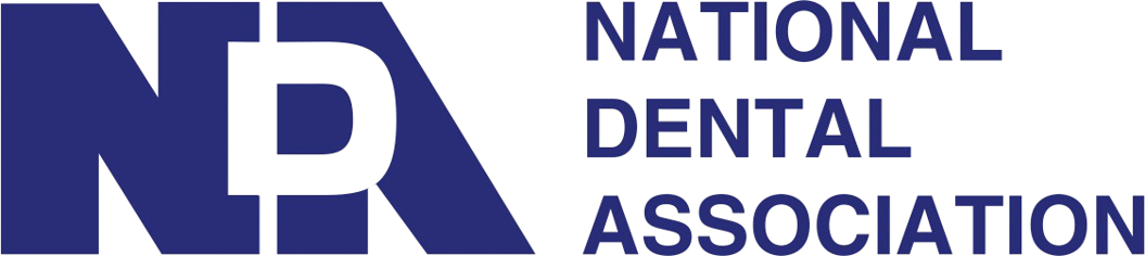 National Dental Association Logo National Dental Association Logo