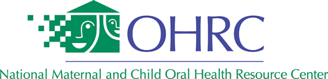National Maternal and Child Oral Health Resource Center Logo National Maternal and Child Oral Health Resource Center Logo
