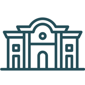 Tourism Sites Icon Tourism Sites Icon